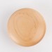 Knob style A 60mm maple lacquered wooden knob